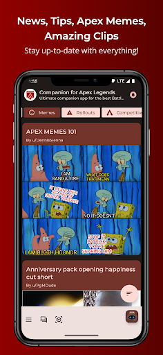Companion for Apex ekran görüntüsü