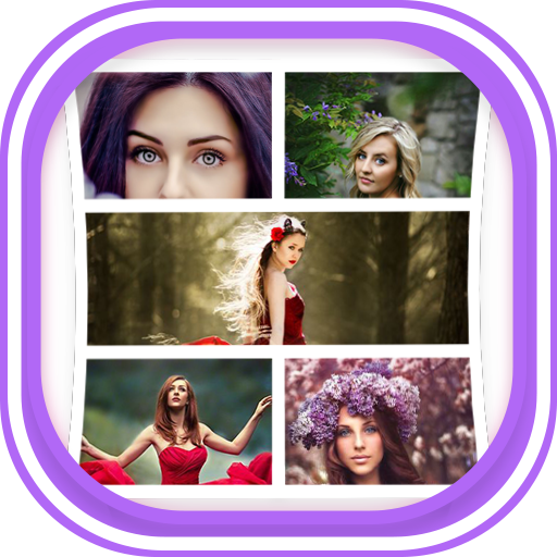 Cute Collage Photo Booth