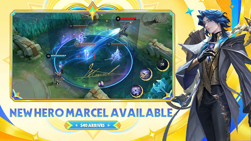 Mobile Legends: Bang Bang.US ekran görüntüsü