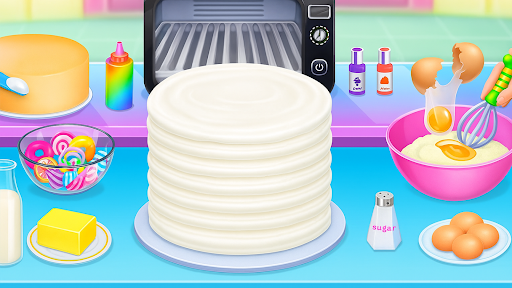 Cooking Games: Cook & Fun ekran görüntüsü