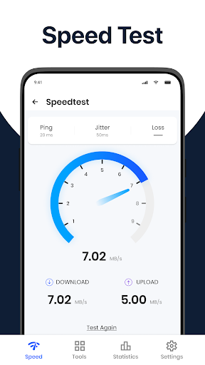 WiFi Analyzer - WiFi Passwords ekran görüntüsü