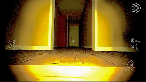 Obelisk Analog Horror Game ekran görüntüsü