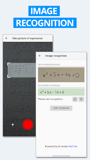 HiPER Calc Pro ekran görüntüsü