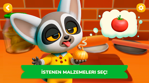HotDog Yemek Simülasyon Oyunu ekran görüntüsü