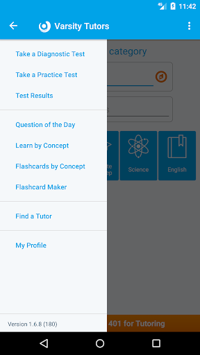 Mobile Learning & Study App ekran görüntüsü