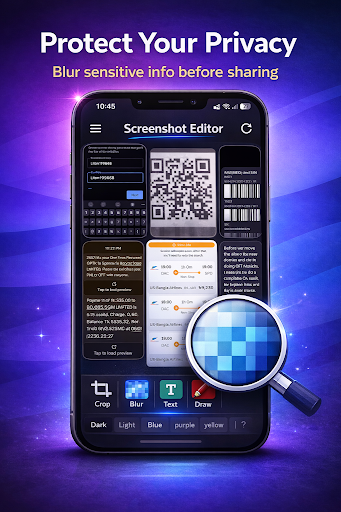 Screenshot Editor ekran görüntüsü