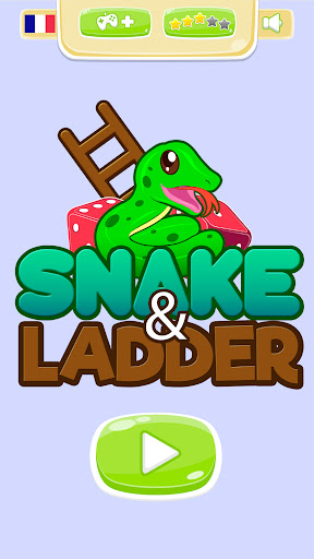 Snakes and Ladders : the game ekran görüntüsü