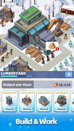 Survivor Base - Zombie Siege ekran görüntüsü