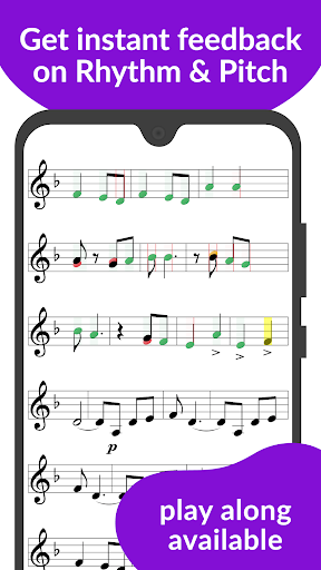 French Horn Lessons - tonestro ekran görüntüsü