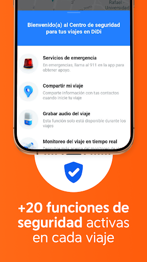 DiDi Conductor: Auto o moto ekran görüntüsü