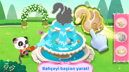 Küçük Panda'nın Rüya Şatosu ekran görüntüsü