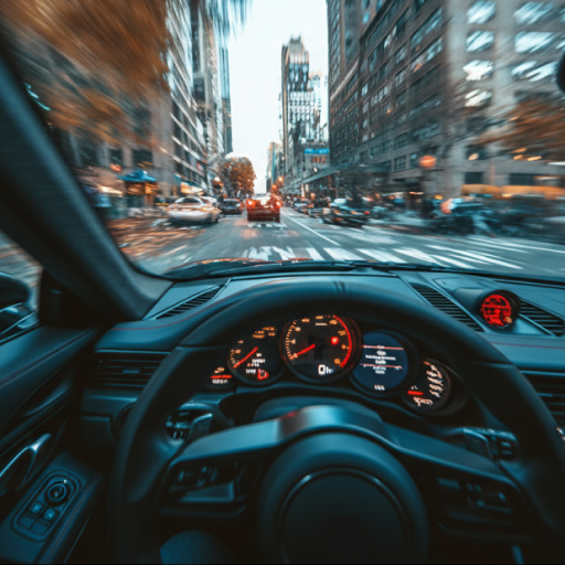 OpenWorld Real Car Simulator
