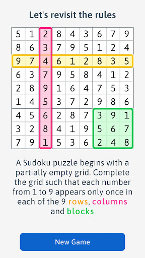 Sudoku - Classic Sudoku Puzzle ekran görüntüsü
