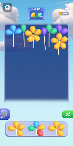 Balloon Rush Sort ekran görüntüsü