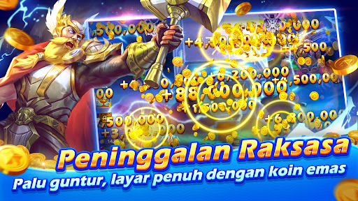 Bearfish Slots ekran görüntüsü