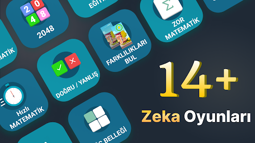 Hızlı Beyin - mantık yapboz ekran görüntüsü