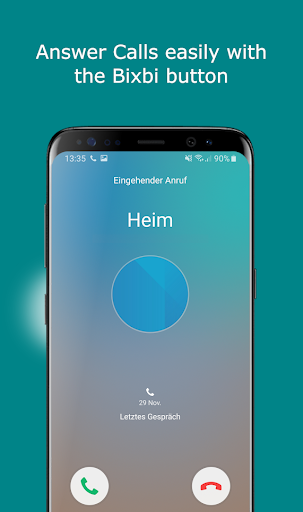 Bixbi Button Remapper ekran görüntüsü