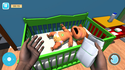 Mother Life Simulator Game ekran görüntüsü