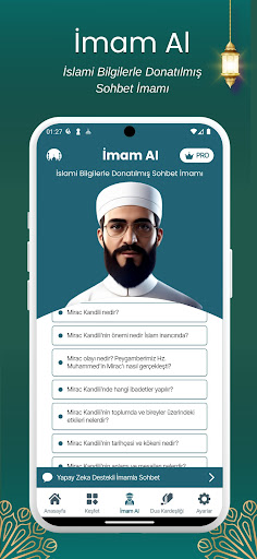 Ezan Vakti Namaz Vakitleri ekran görüntüsü