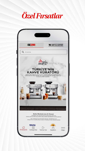 Enplus Online Alışveriş ekran görüntüsü