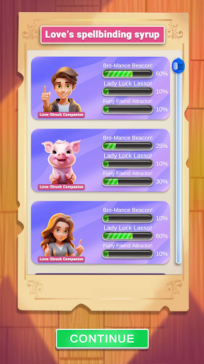 Clash of Hearts ekran görüntüsü