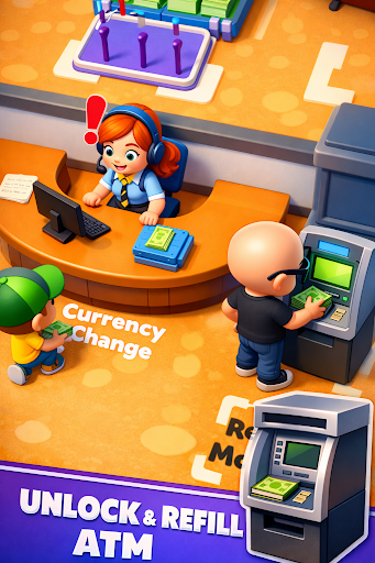 Deposit Money ekran görüntüsü