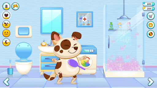 Duddu - My Virtual Pet Dog ekran görüntüsü
