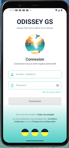 OGS Connect ekran görüntüsü