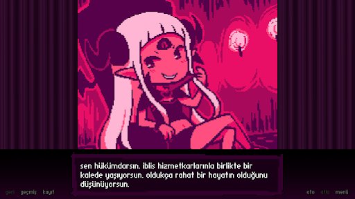 KÖTÜ SONLAR SAHNESİ ekran görüntüsü
