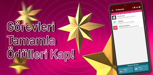 FF Rewards - Elmas & UC Kazan ekran görüntüsü
