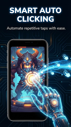 Auto Clicker ekran görüntüsü