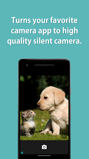 Mute Camera Plus ekran görüntüsü