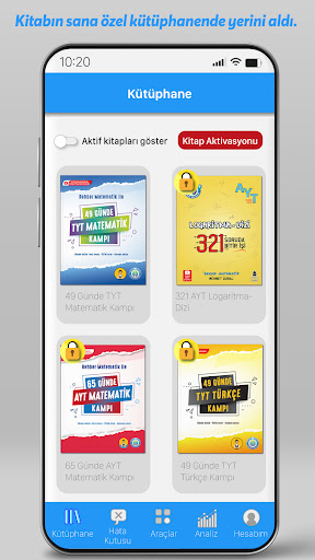 Rehber Matematik ekran görüntüsü
