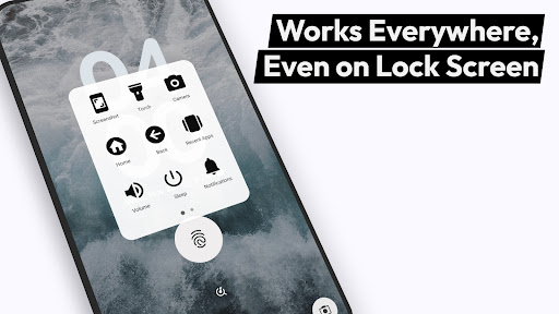 Action Dot: Assistive Touch ekran görüntüsü