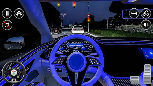 Advance Car Driving Simulator ekran görüntüsü