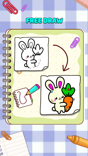Draw From Number ekran görüntüsü