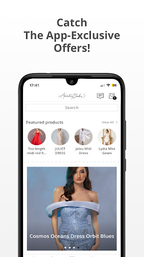 AmelieBaku ekran görüntüsü