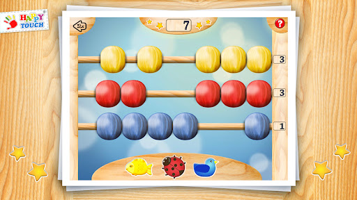 Abacus - Kids Can Count! ekran görüntüsü