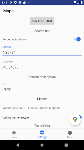 Maps - Magic trick ekran görüntüsü
