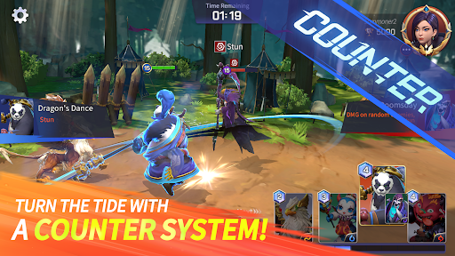 Summoners War: Lost Centuria ekran görüntüsü