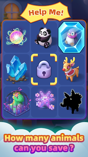 Merge Animals ekran görüntüsü