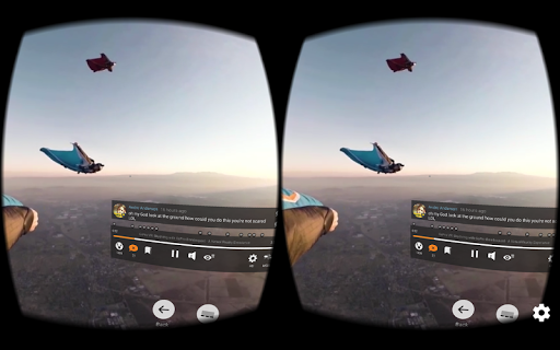 FD Theater VR: 360 Cinematic ekran görüntüsü