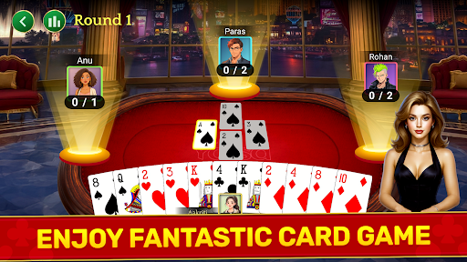 Callbreak, Ludo & 29 Card Game ekran görüntüsü