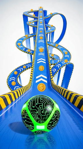Rolling Ball Runner: Ball Game ekran görüntüsü