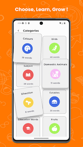 Learn English Through Odia ekran görüntüsü