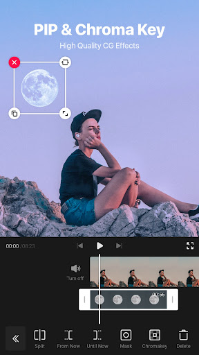 VITA - Video Editor & Maker ekran görüntüsü
