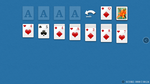 Win Solitaire ekran görüntüsü