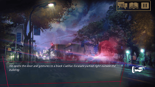 Vampire: The Masquerade - CoNY ekran görüntüsü