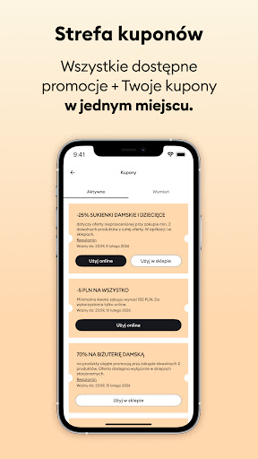 Sinsay - moda i zakupy online ekran görüntüsü