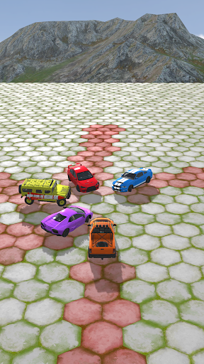 Fall Racers ekran görüntüsü